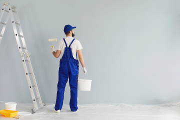  Professional Painting Services in Dubai